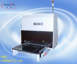 Depaneling Automatic Punching Machine High Speed with Punching Die