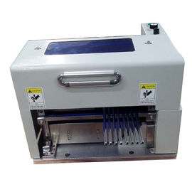 PCB Depanelizer PCB Cutter Machine With Multi Sets Blades   PCB V-Cut