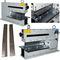 High Speed Pneumatic PCB Separator Machine With Two Sharp Linear Blades