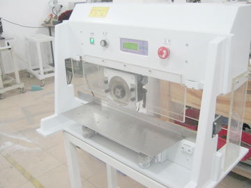 High Efficiency LCD Program Control PCB Depaneler with Running Type,PCB Separator