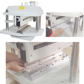LED Board PCB Separator with Aluminium,PCB V-score Cutting Machine