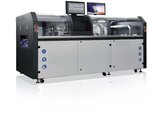 نظام اللحام الانتقائي المتداخل للبرمجيات المودولية،أوعية الخيارات