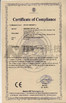 الصين Guangdong Chuangwei Electronic Equipment Manufactory الشهادات
