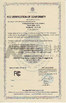 الصين Guangdong Chuangwei Electronic Equipment Manufactory الشهادات