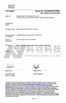 الصين Guangdong Chuangwei Electronic Equipment Manufactory الشهادات