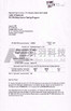 الصين Guangdong Chuangwei Electronic Equipment Manufactory الشهادات